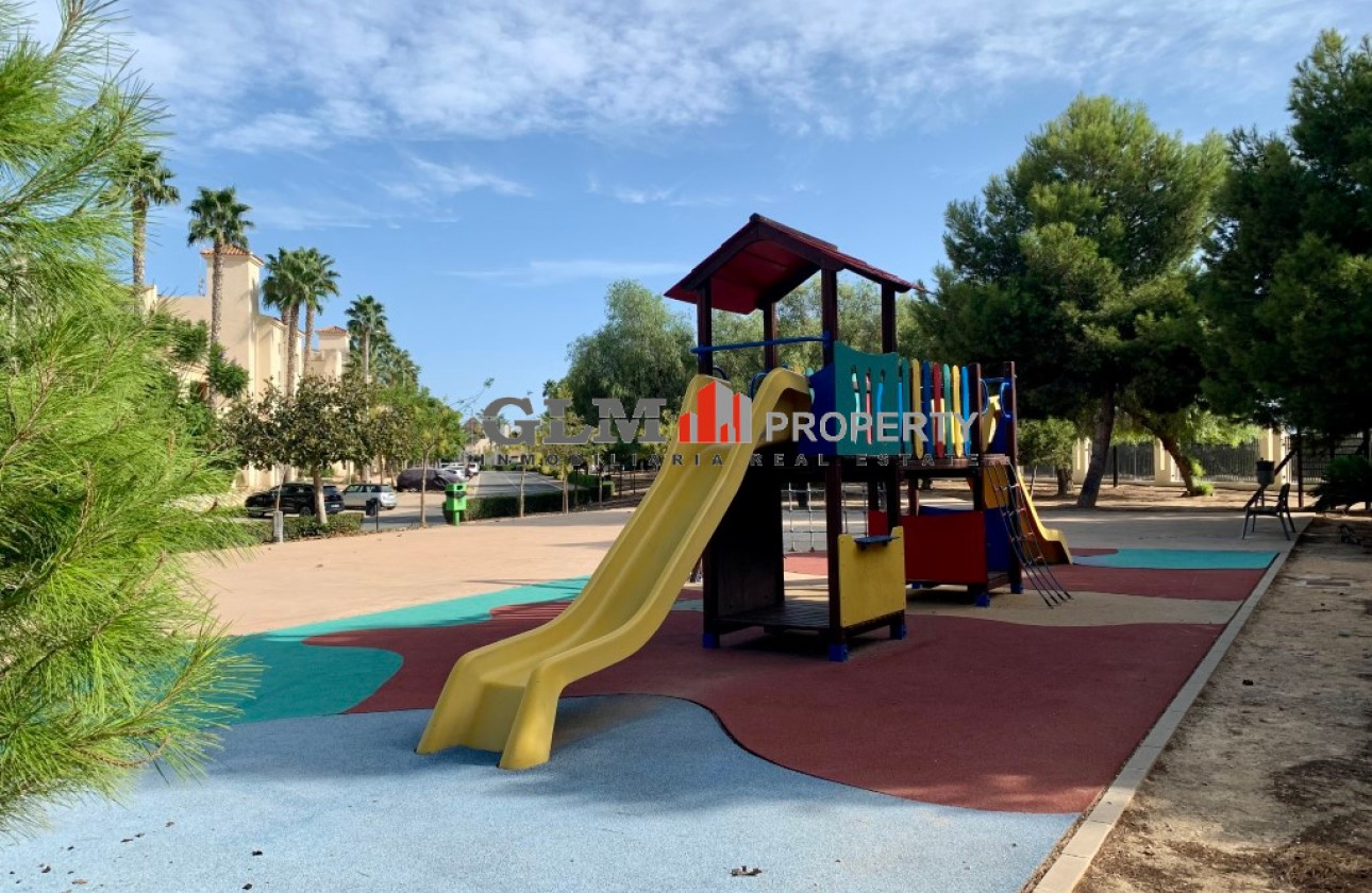 Resale - Apartment - San Javier - Roda Golf Resort