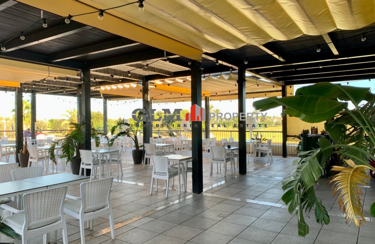 Resale - Apartment - San Javier - Roda Golf Resort