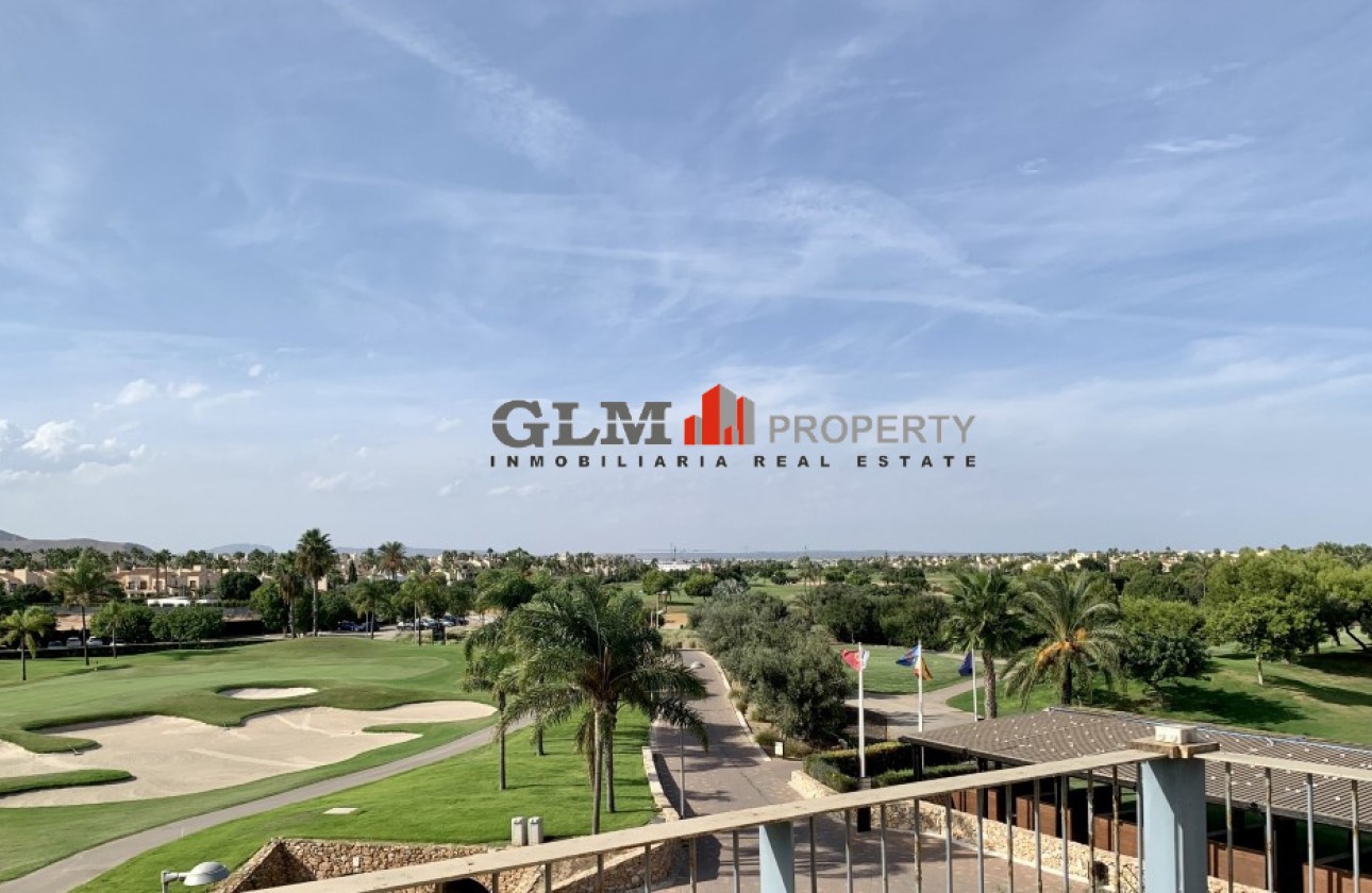 Resale - Apartment - San Javier - Roda Golf Resort