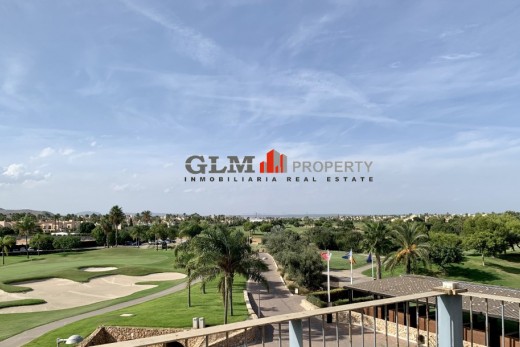 Resale - Apartment - San Javier - Roda Golf Resort