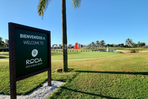 Resale - Apartment - San Javier - Roda Golf Resort