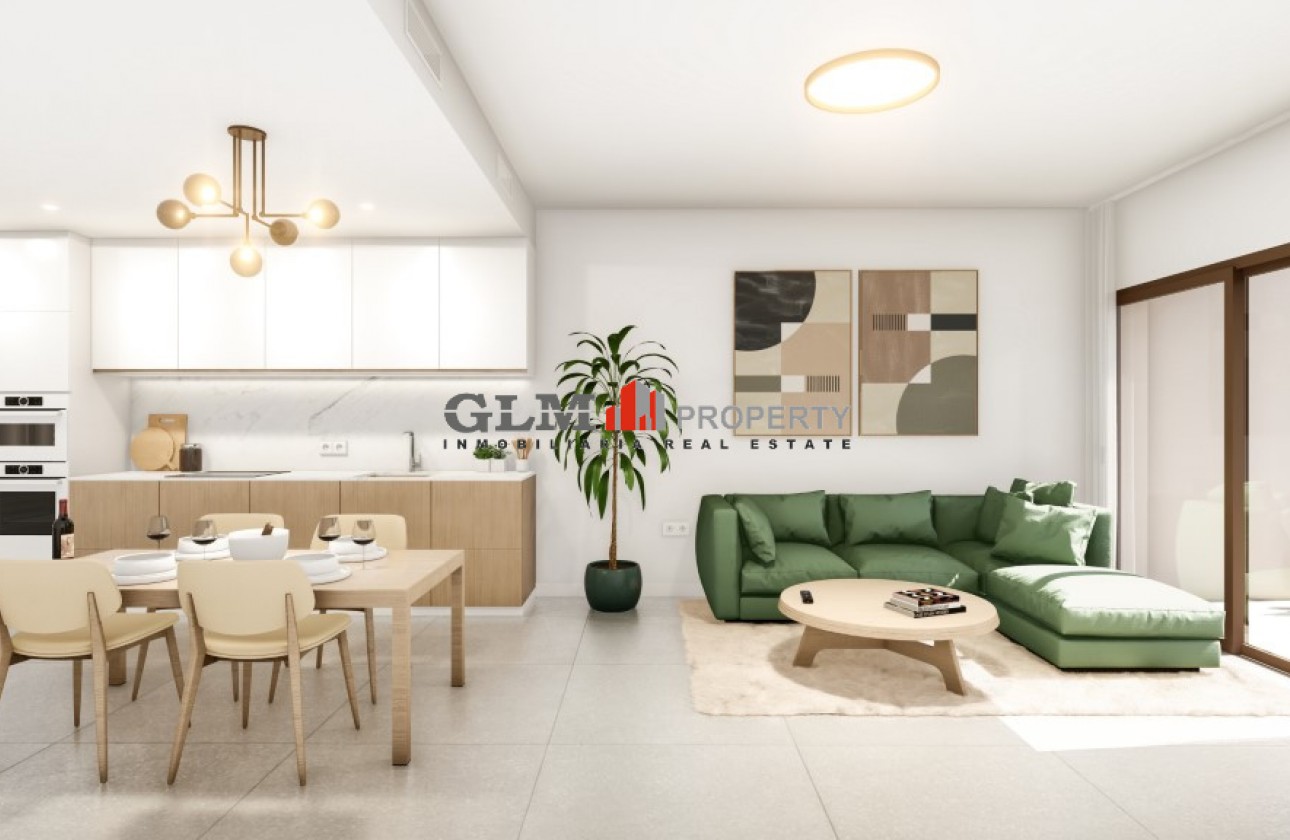 Resale - Apartment - San Javier - Roda Golf Resort