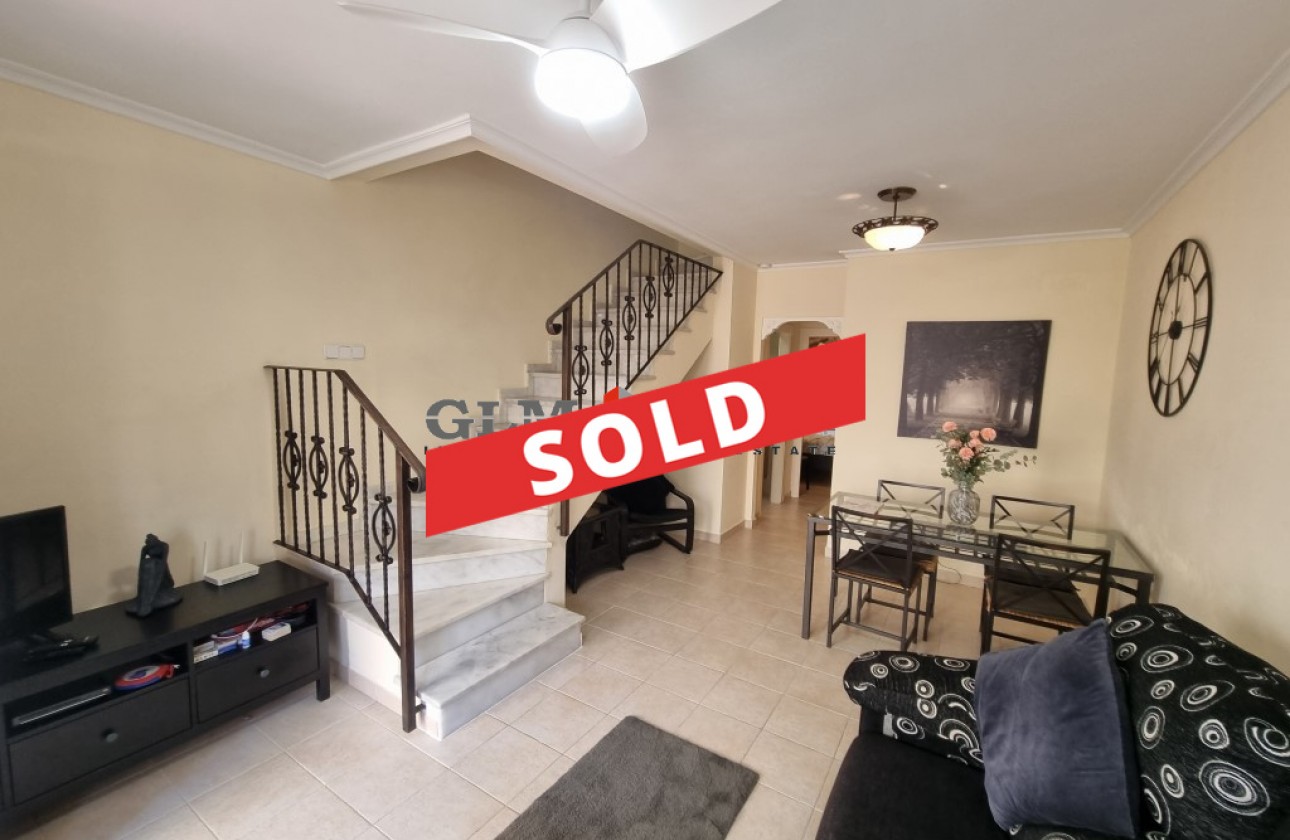 Reventa - Apartamento - Los Alcázares - Albatros