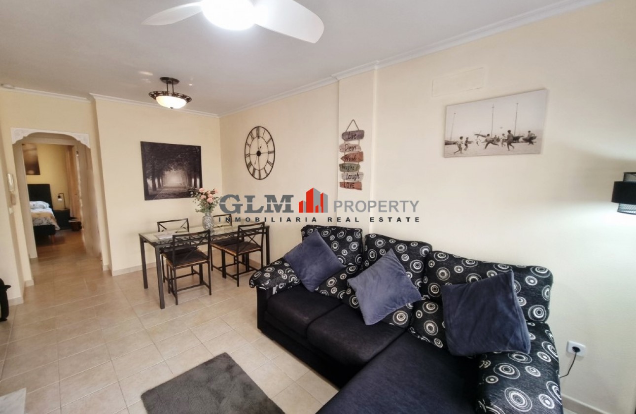 Reventa - Apartamento - Los Alcázares - Albatros