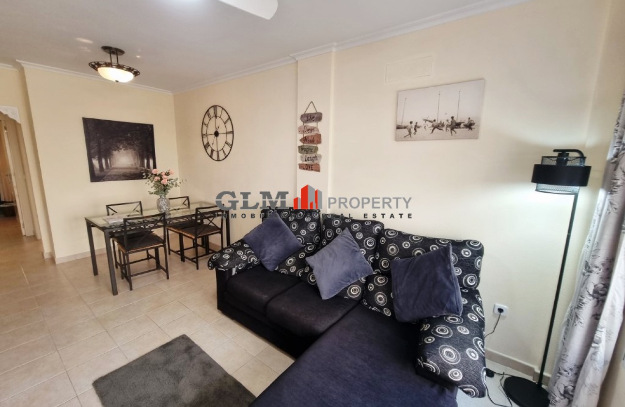 Reventa - Apartamento - Los Alcázares - Albatros