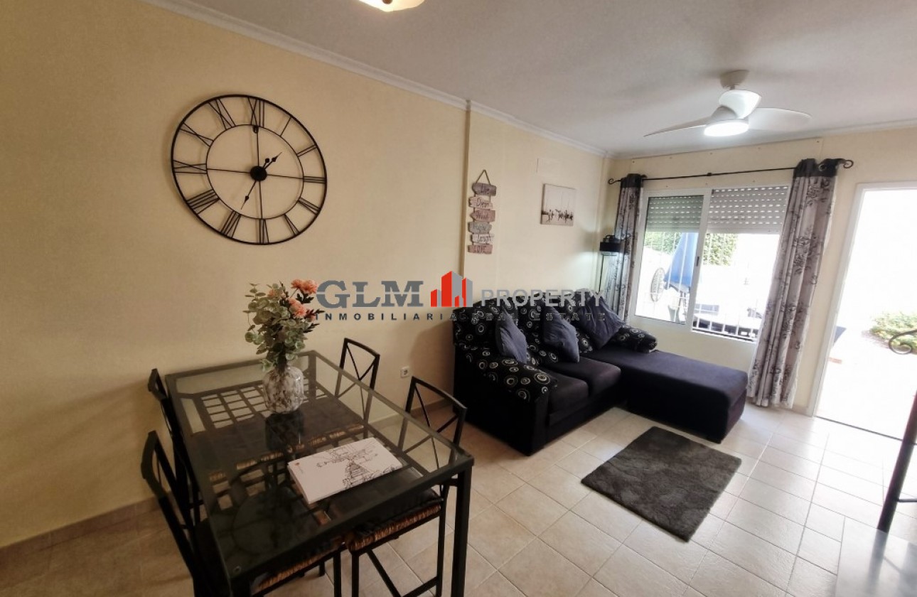 Reventa - Apartamento - Los Alcázares - Albatros