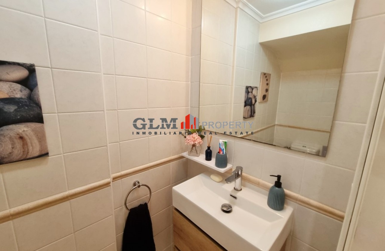 Reventa - Apartamento - Los Alcázares - Albatros