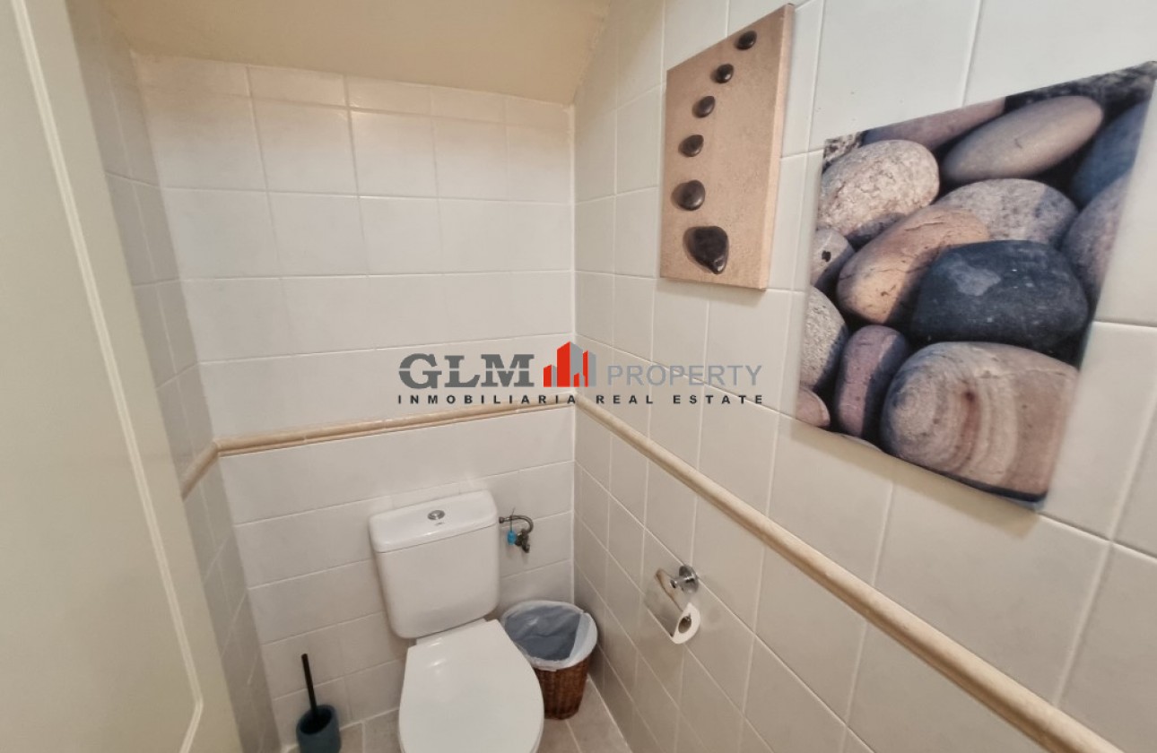 Reventa - Apartamento - Los Alcázares - Albatros