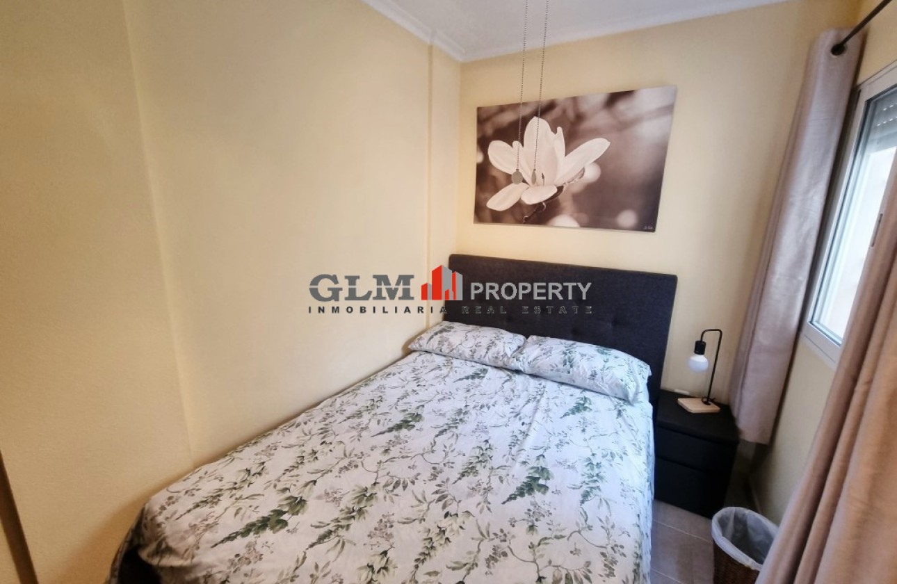 Reventa - Apartamento - Los Alcázares - Albatros