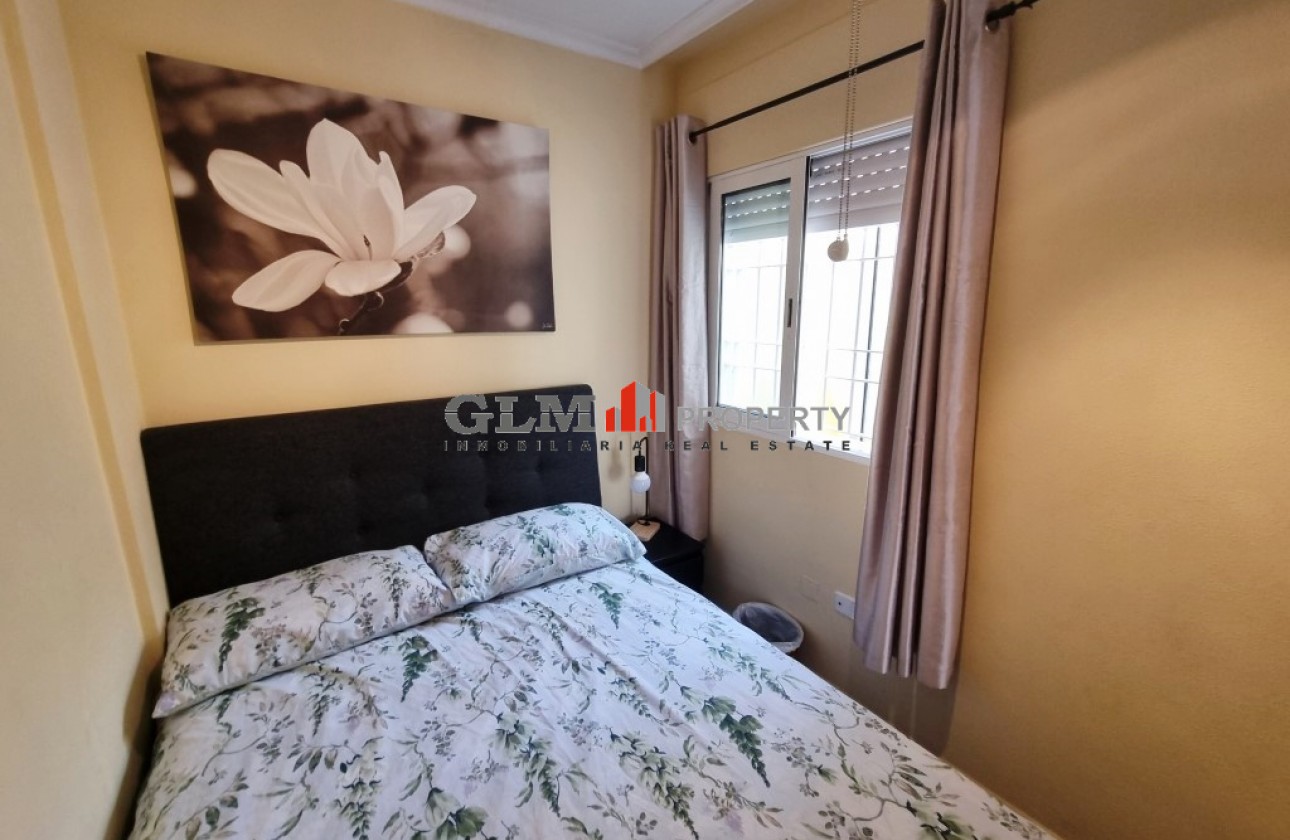 Reventa - Apartamento - Los Alcázares - Albatros
