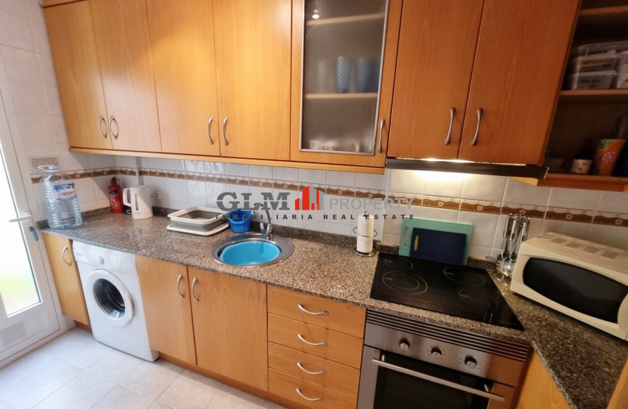 Reventa - Apartamento - Los Alcázares - Albatros