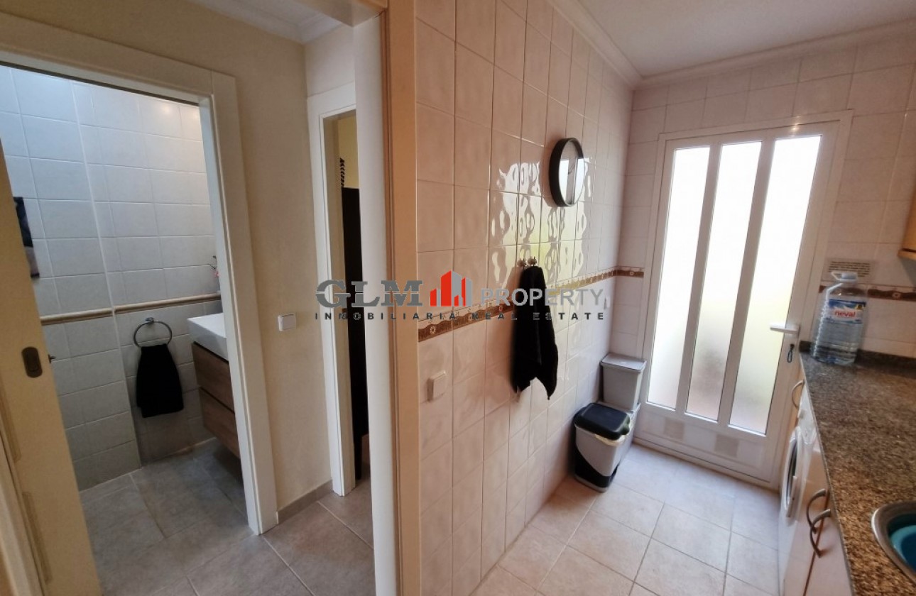 Reventa - Apartamento - Los Alcázares - Albatros