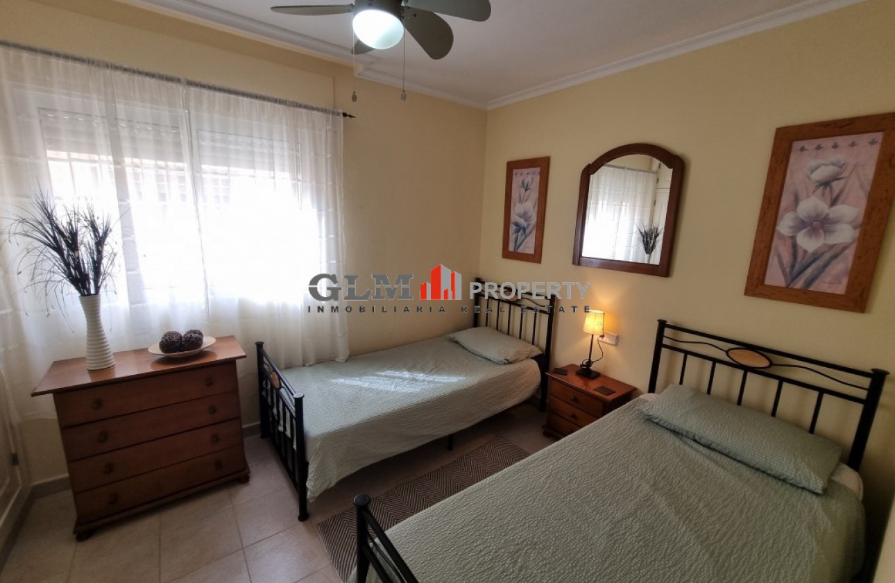 Reventa - Apartamento - Los Alcázares - Albatros