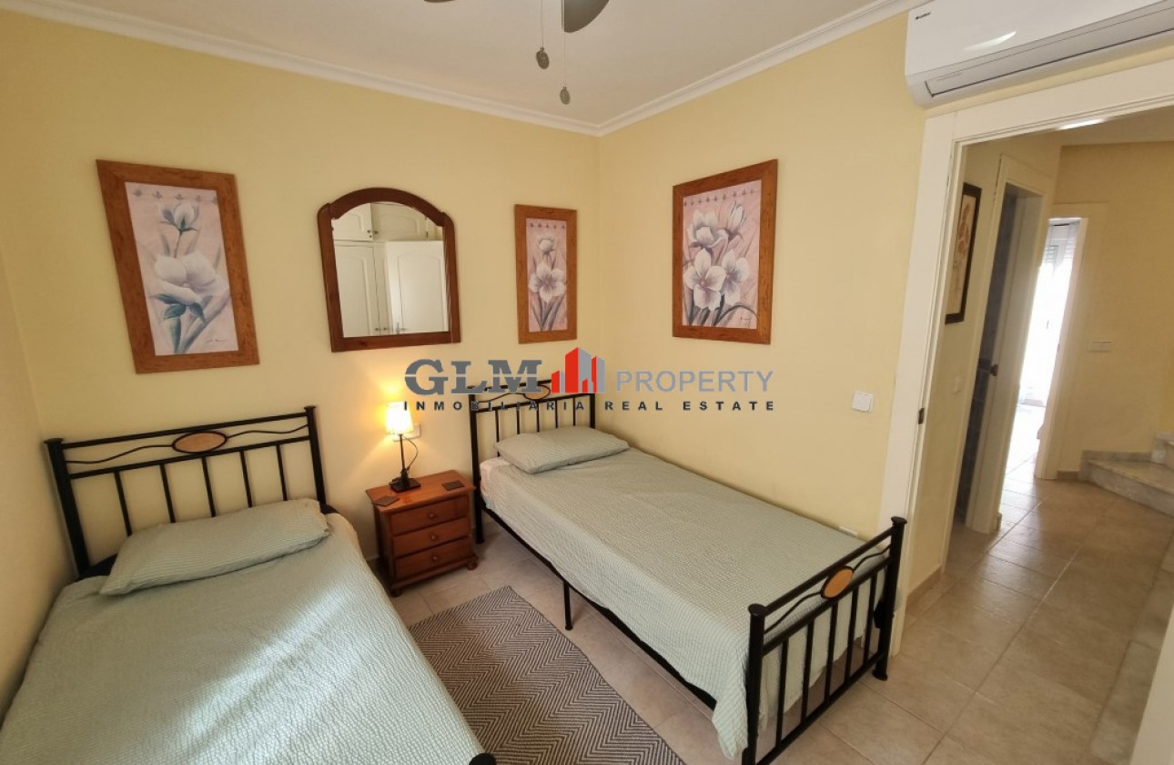 Reventa - Apartamento - Los Alcázares - Albatros