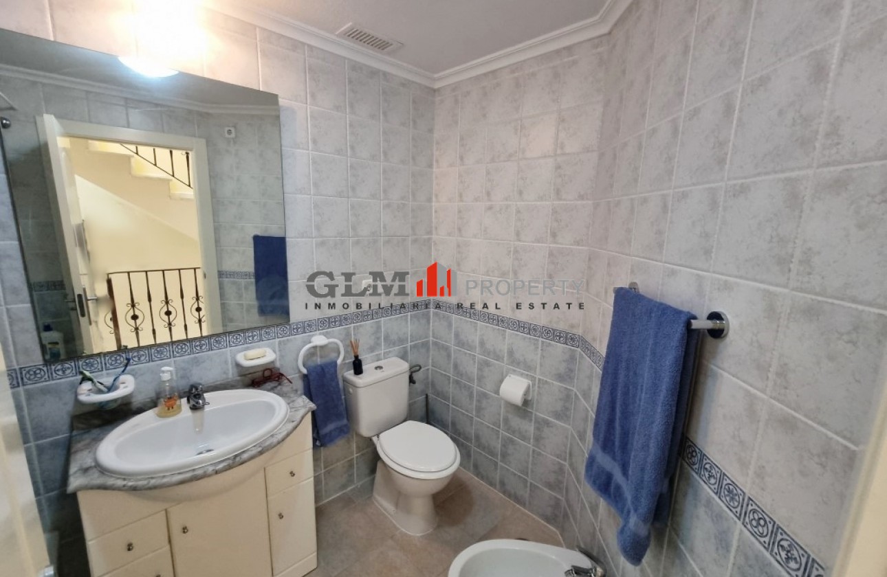 Reventa - Apartamento - Los Alcázares - Albatros