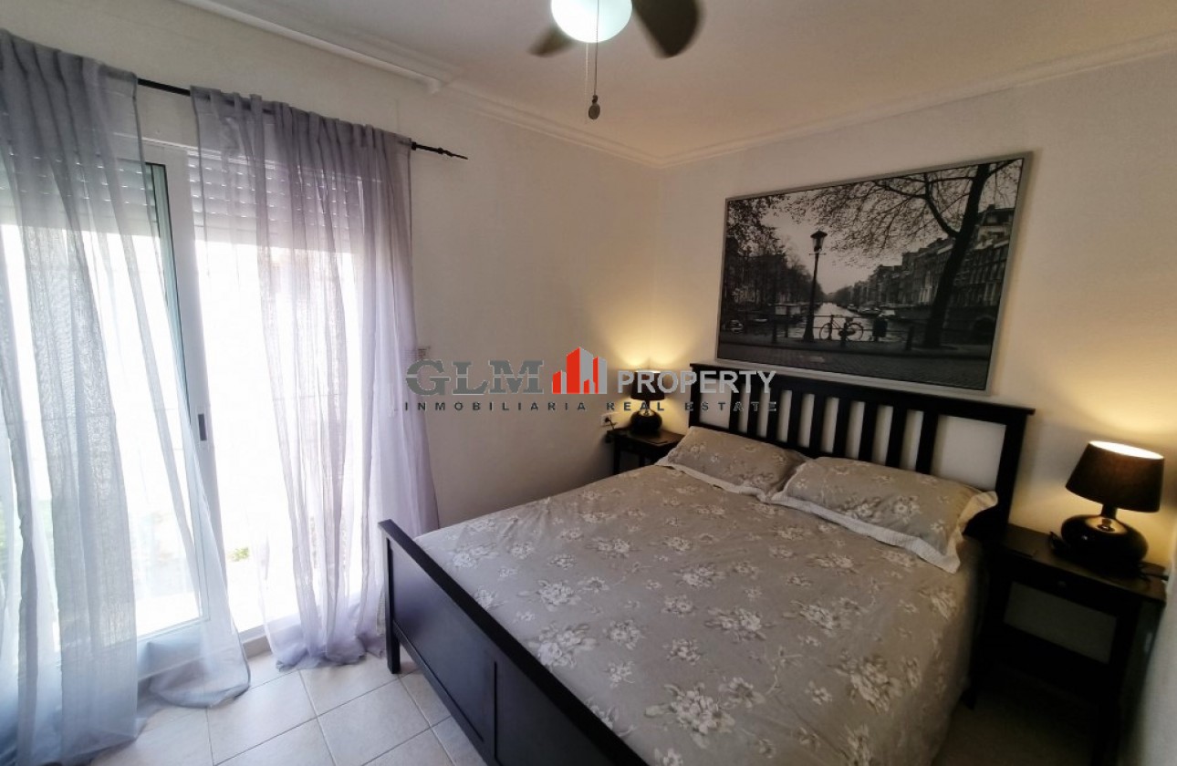 Reventa - Apartamento - Los Alcázares - Albatros