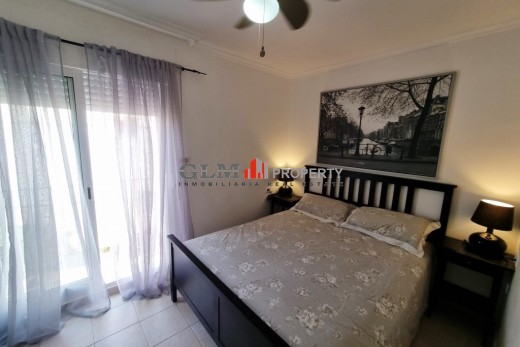 Reventa - Apartamento - Los Alcázares - Albatros