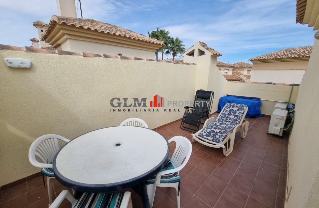 Reventa - Apartamento - Los Alcázares - Albatros