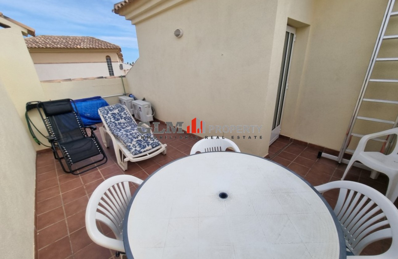 Reventa - Apartamento - Los Alcázares - Albatros