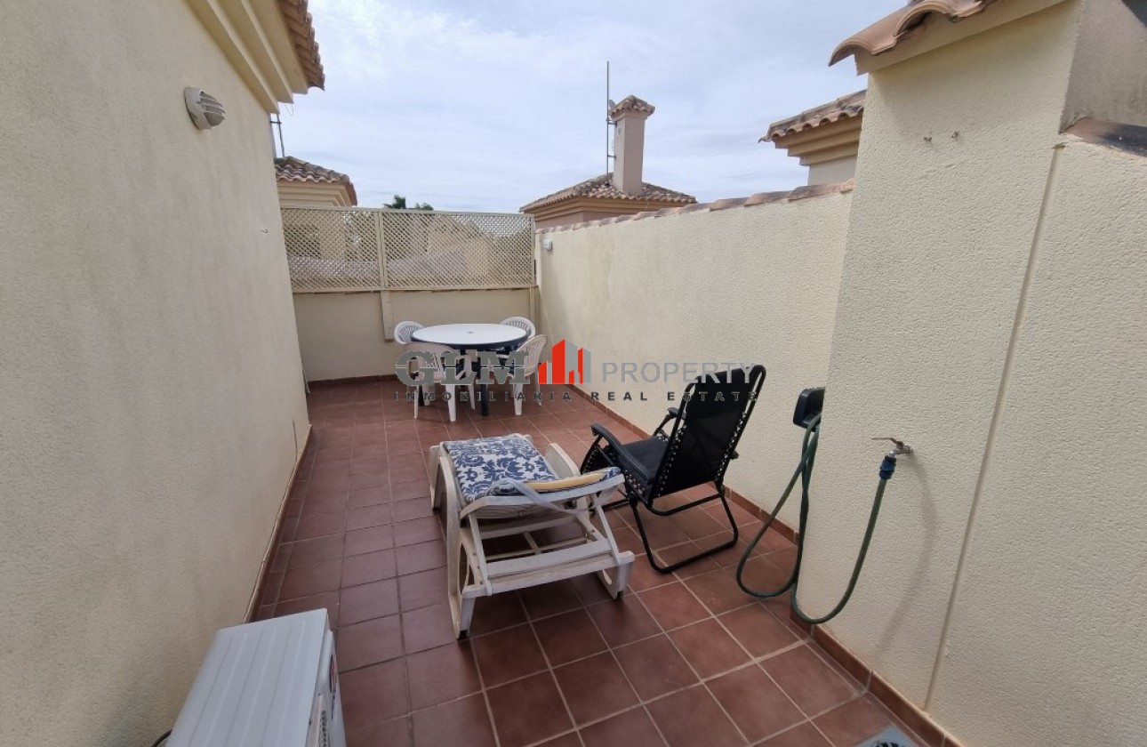 Reventa - Apartamento - Los Alcázares - Albatros