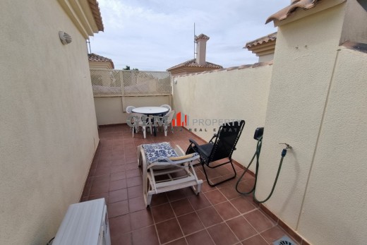 Reventa - Apartamento - Los Alcázares - Albatros