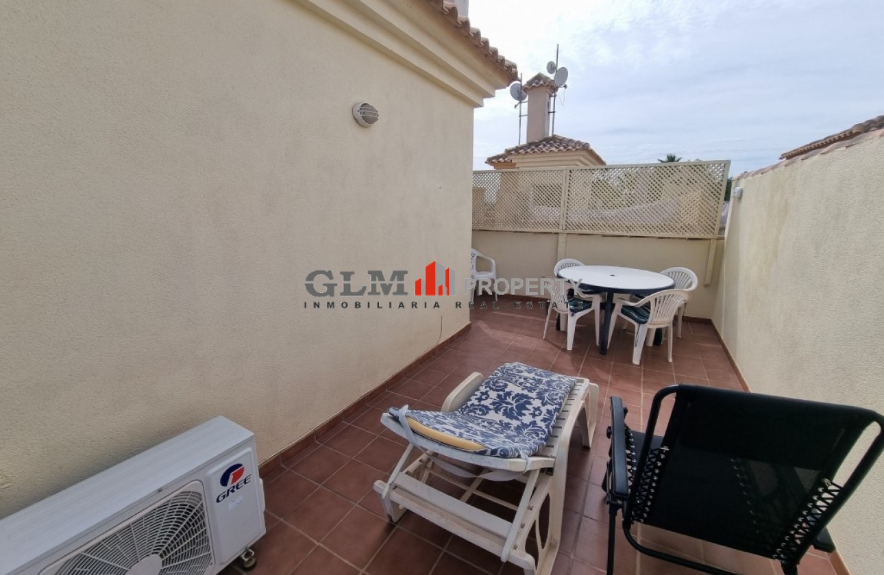 Reventa - Apartamento - Los Alcázares - Albatros