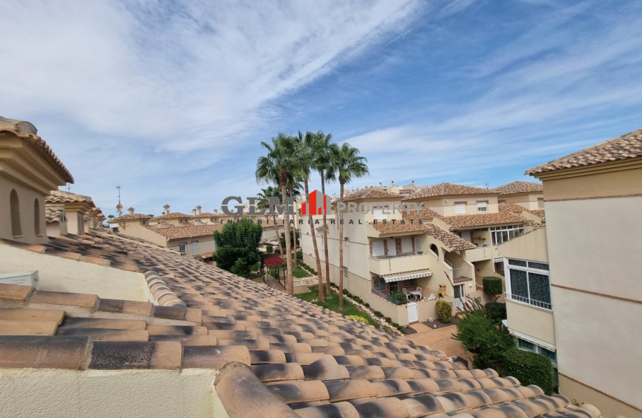 Reventa - Apartamento - Los Alcázares - Albatros