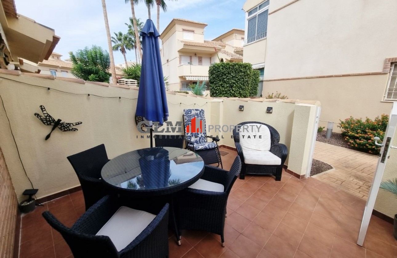 Reventa - Apartamento - Los Alcázares - Albatros