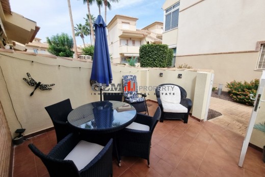 Reventa - Apartamento - Los Alcázares - Albatros