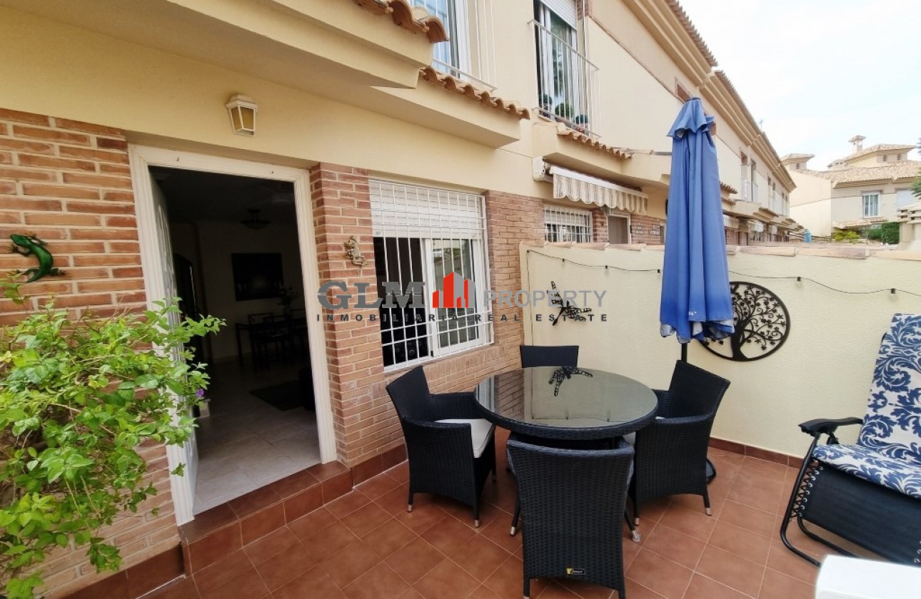 Reventa - Apartamento - Los Alcázares - Albatros