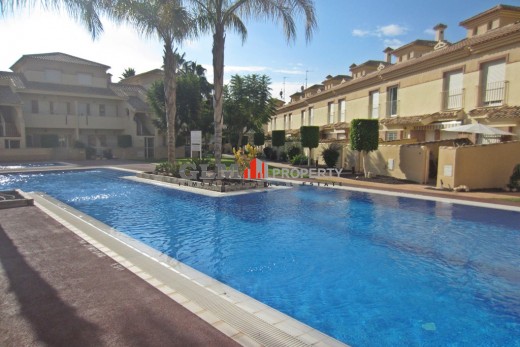 Reventa - Apartamento - Los Alcázares - Albatros