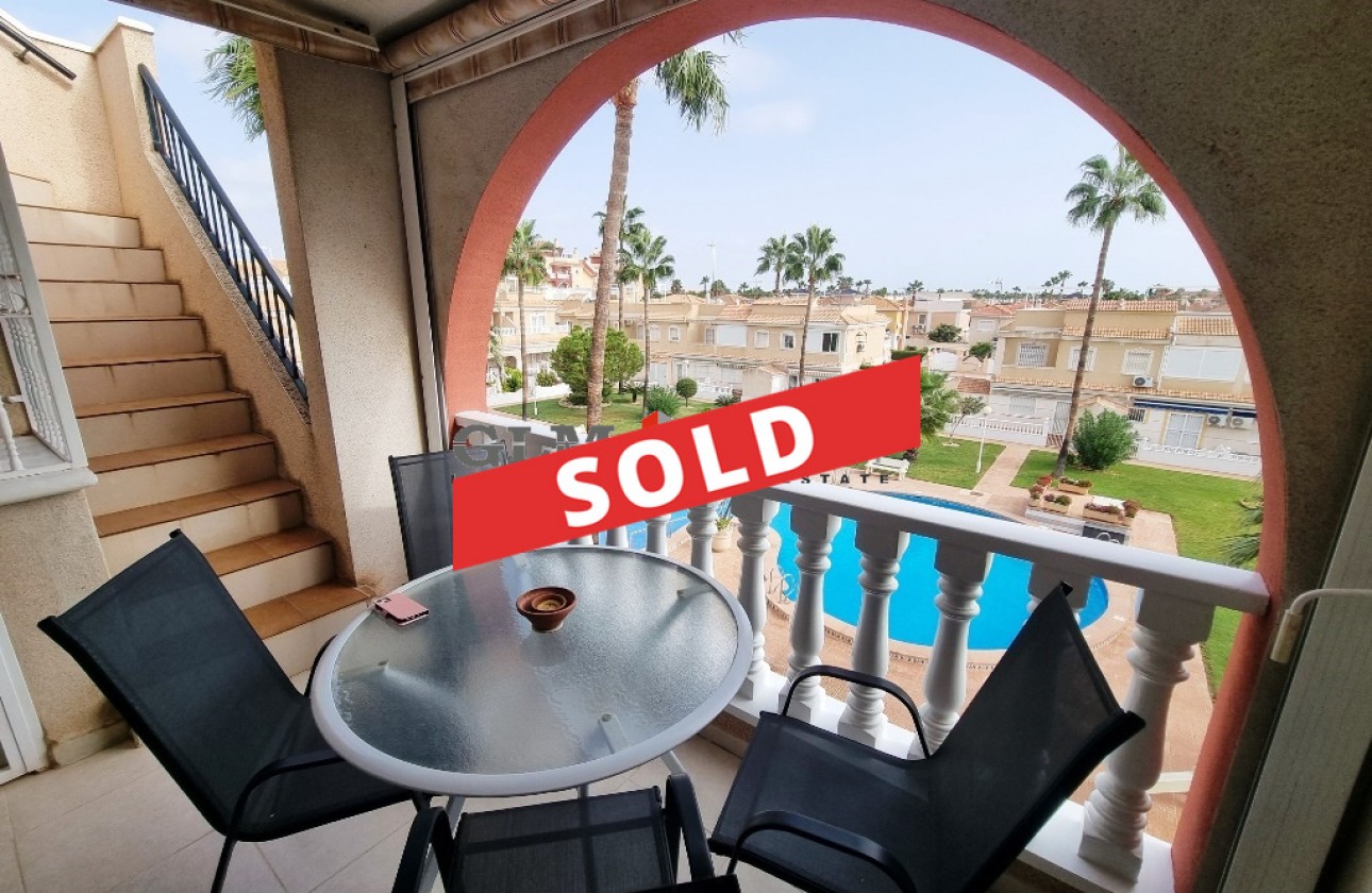 Reventa - Apartamento - Los Alcázares - El Divino