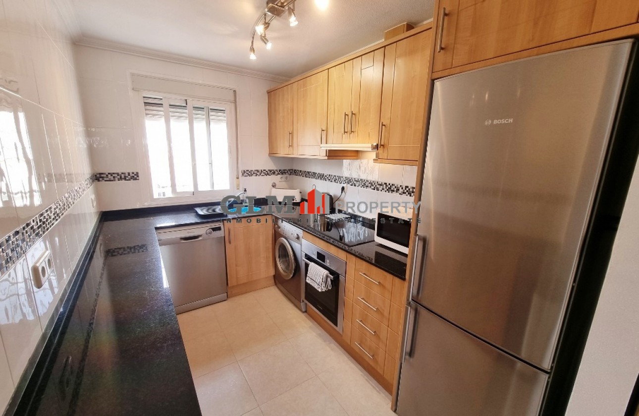 Reventa - Apartamento - Los Alcázares - El Divino