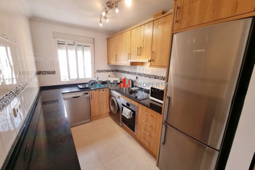 Reventa - Apartamento - Los Alcázares - El Divino