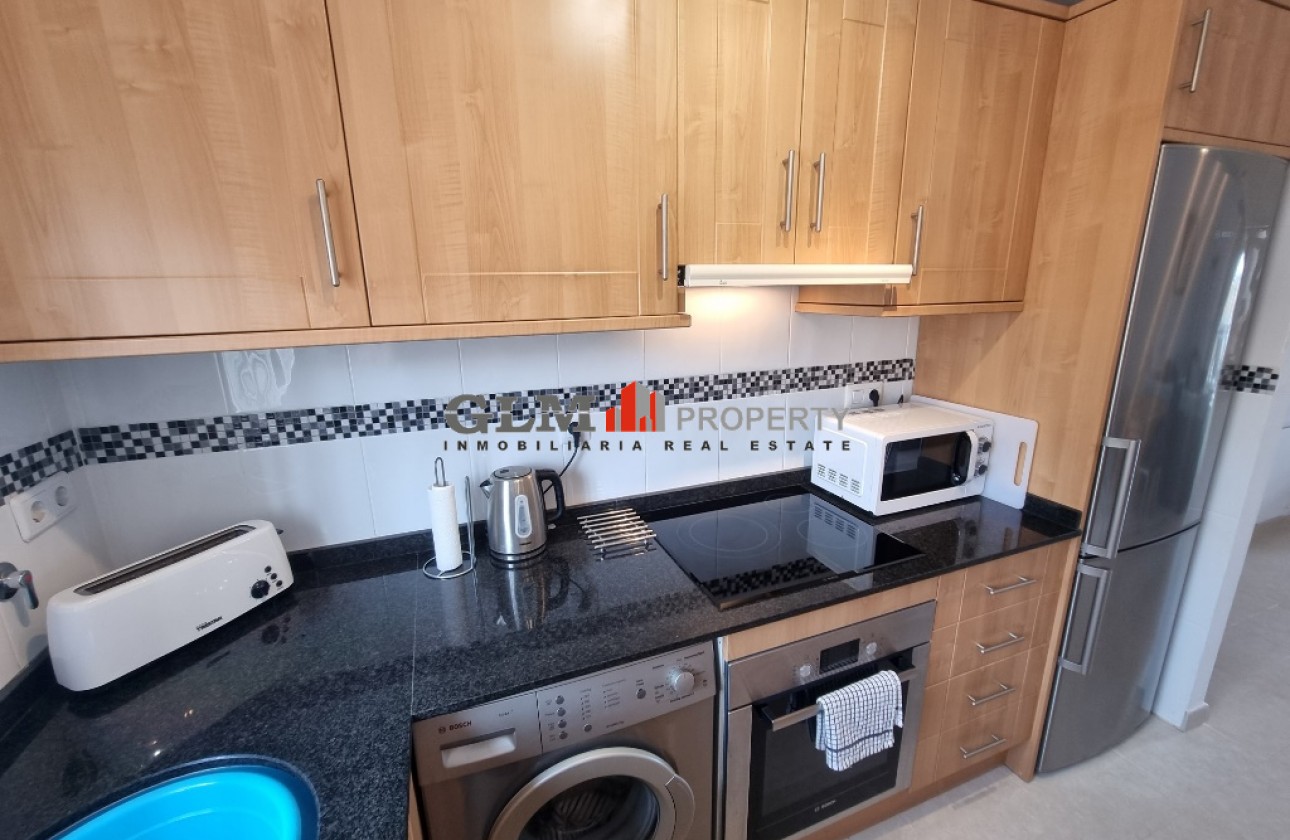 Reventa - Apartamento - Los Alcázares - El Divino