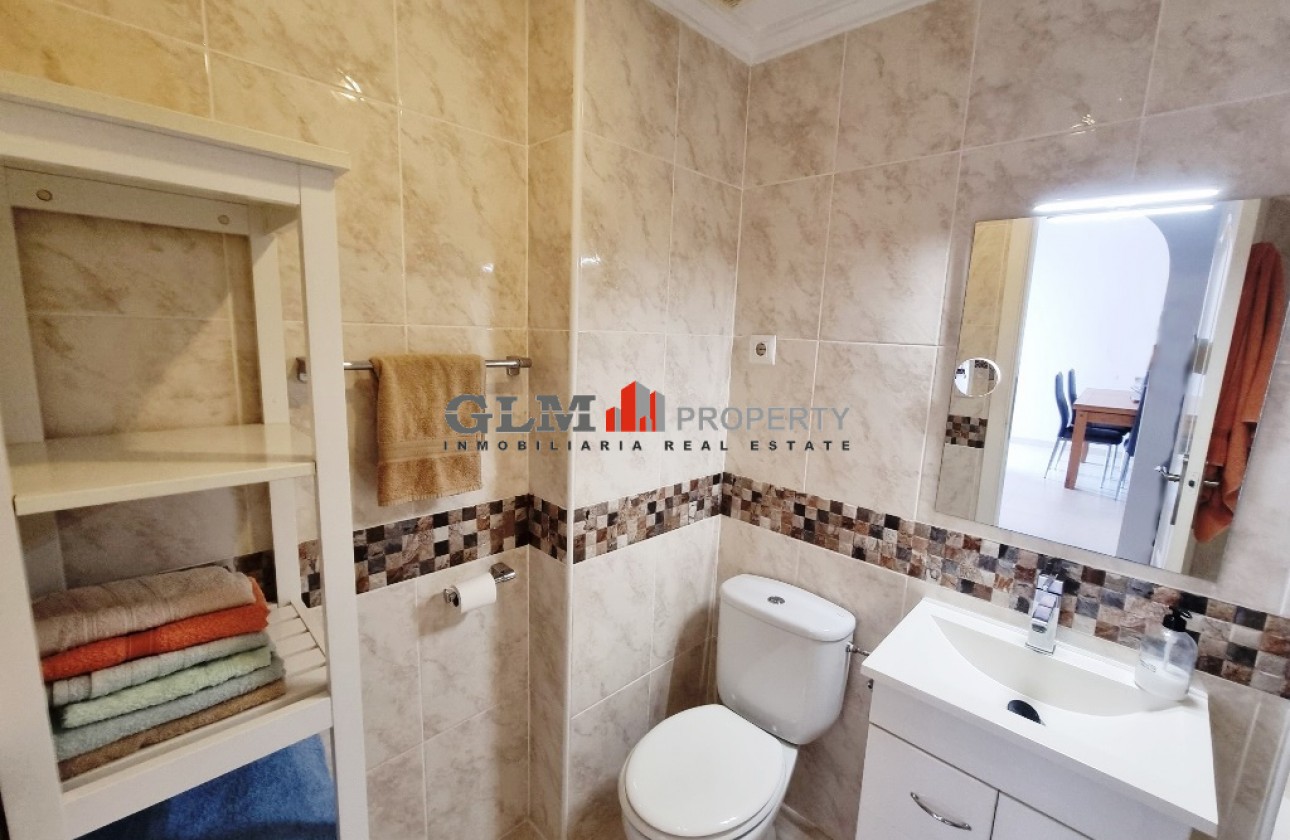 Reventa - Apartamento - Los Alcázares - El Divino