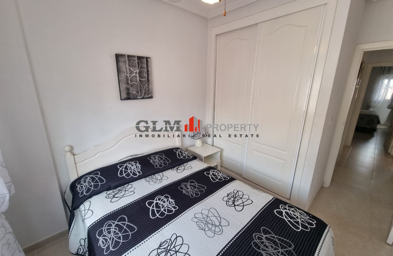 Reventa - Apartamento - Los Alcázares - El Divino