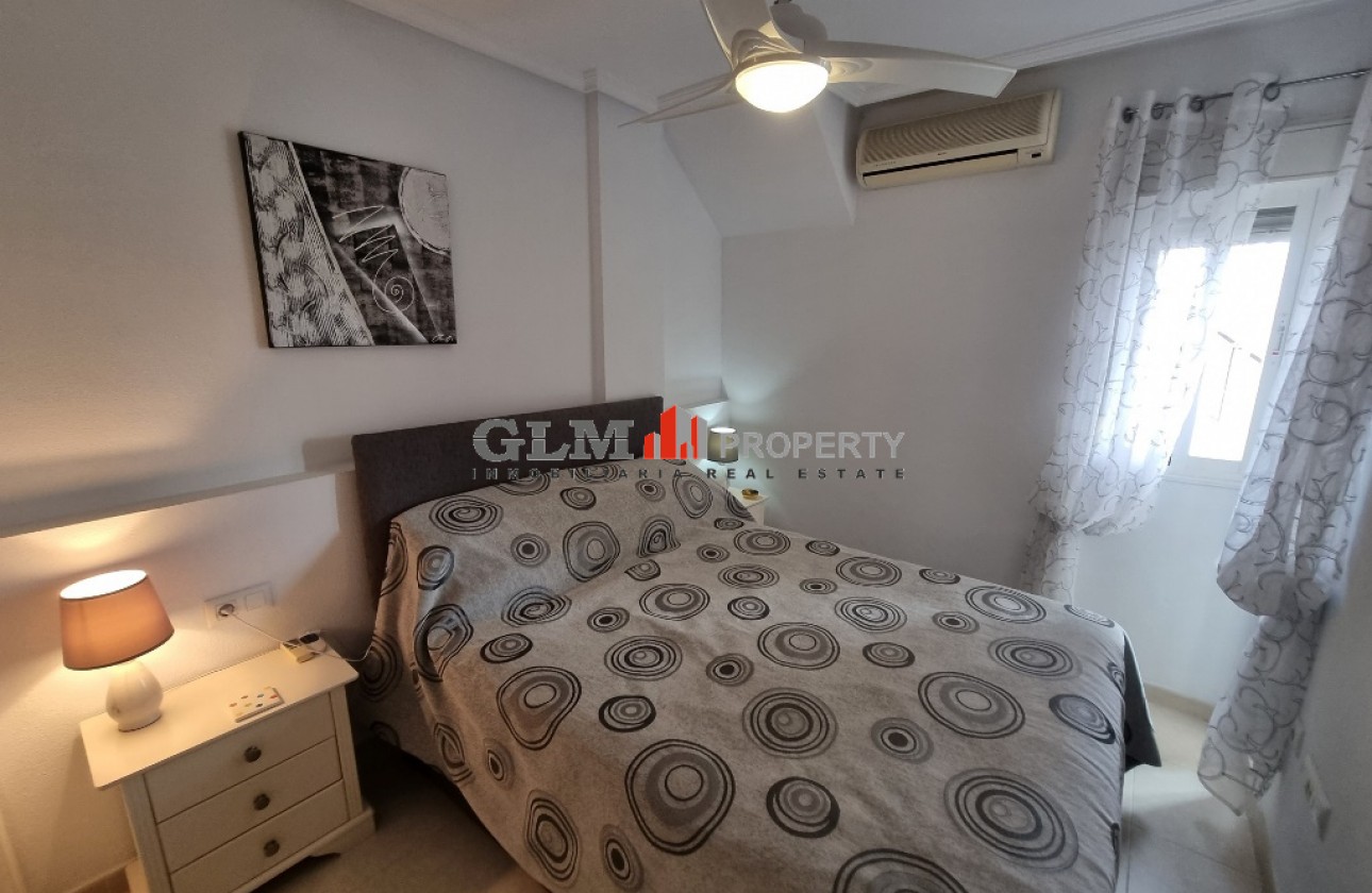 Reventa - Apartamento - Los Alcázares - El Divino