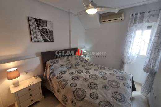 Reventa - Apartamento - Los Alcázares - El Divino