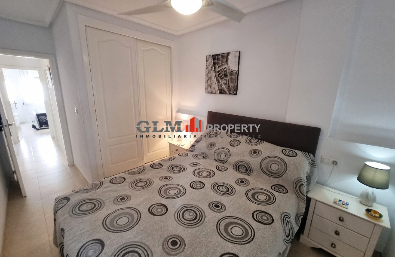 Reventa - Apartamento - Los Alcázares - El Divino