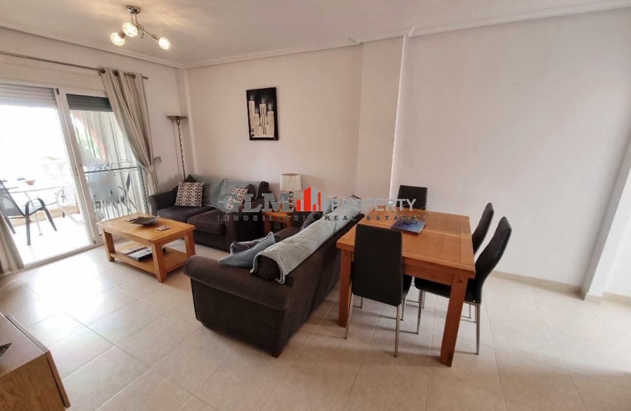Reventa - Apartamento - Los Alcázares - El Divino