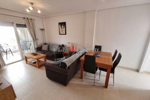 Reventa - Apartamento - Los Alcázares - El Divino