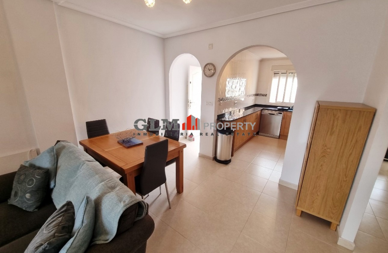Reventa - Apartamento - Los Alcázares - El Divino