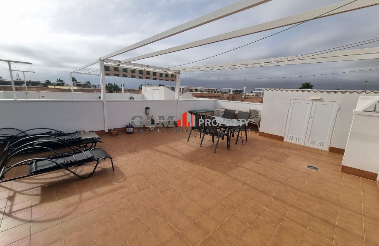 Reventa - Apartamento - Los Alcázares - El Divino