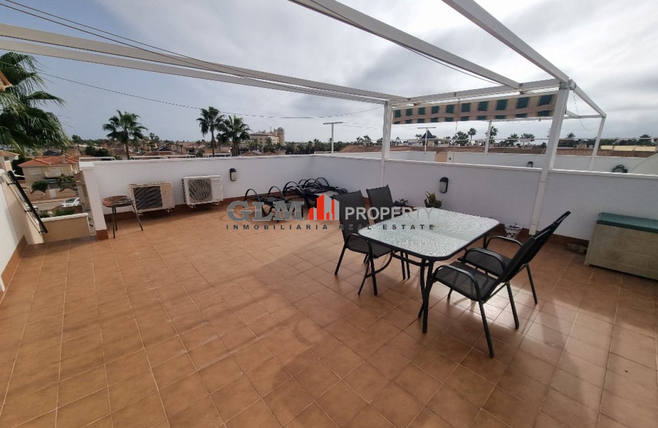 Reventa - Apartamento - Los Alcázares - El Divino