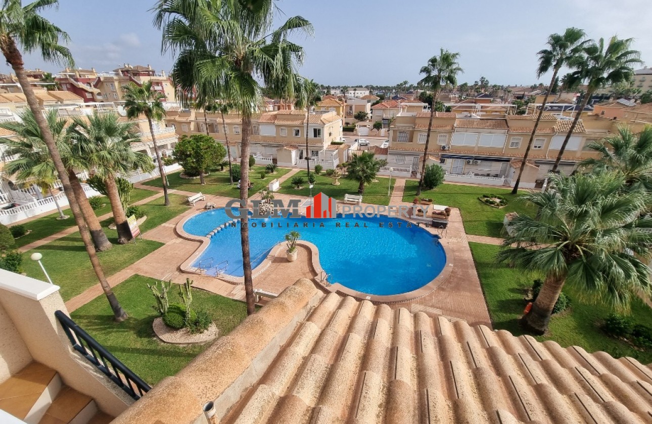 Reventa - Apartamento - Los Alcázares - El Divino