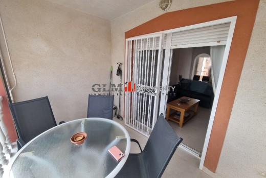 Reventa - Apartamento - Los Alcázares - El Divino