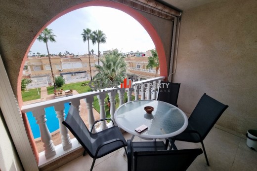 Reventa - Apartamento - Los Alcázares - El Divino