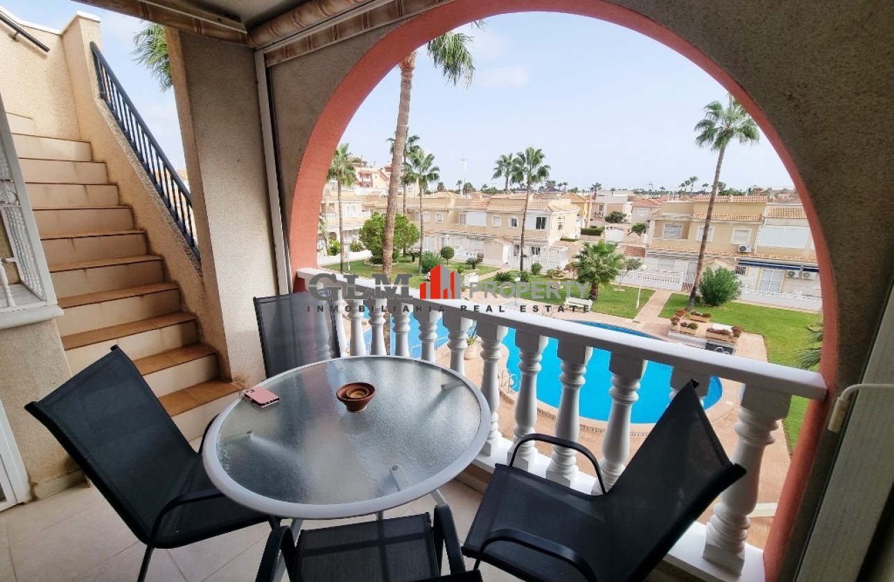 Reventa - Apartamento - Los Alcázares - El Divino