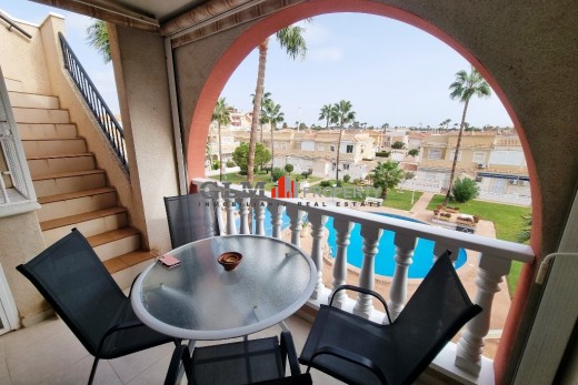 Reventa - Apartamento - Los Alcázares - El Divino